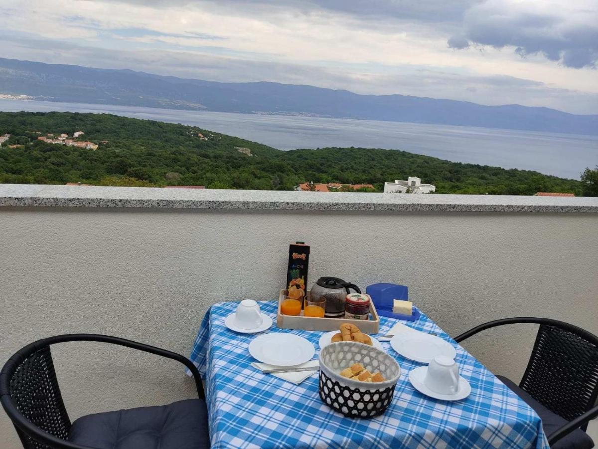 Apartmani Danica Risika Kültér fotó