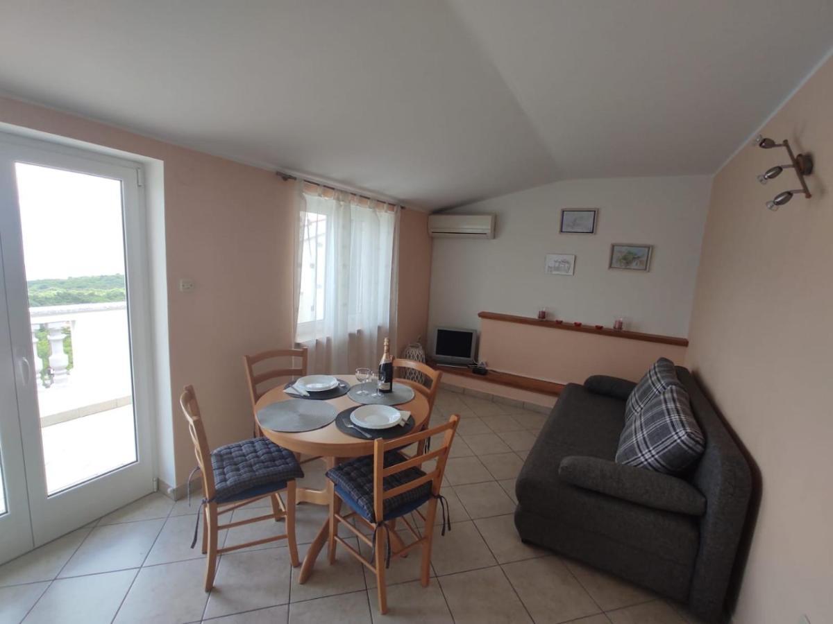 Apartmani Danica Risika Kültér fotó