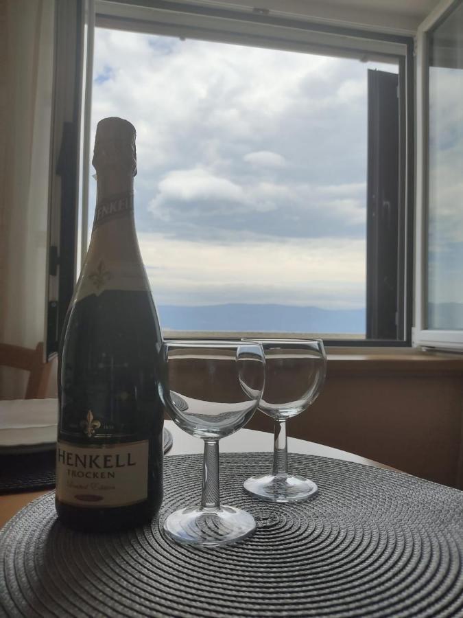 Apartmani Danica Risika Kültér fotó