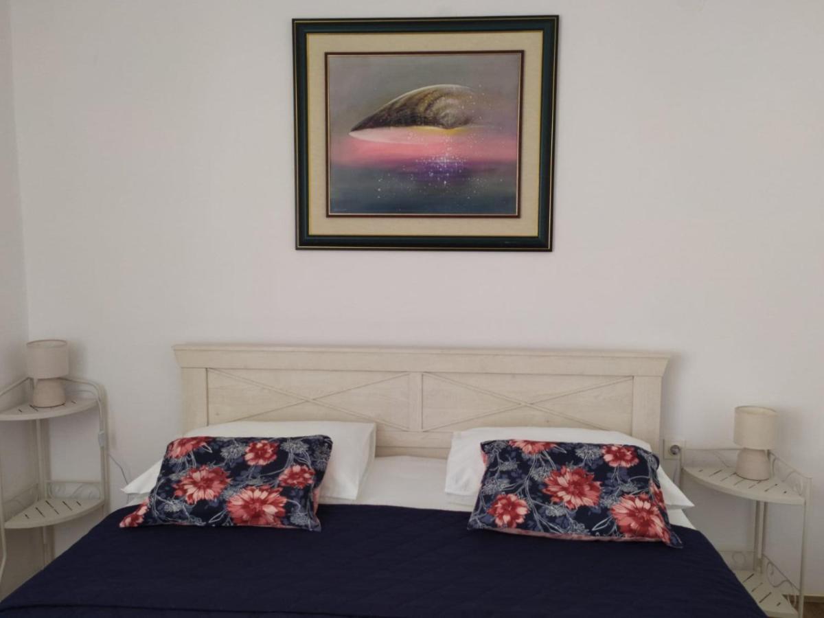 Apartmani Danica Risika Kültér fotó
