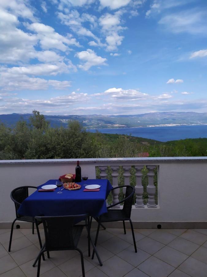 Apartmani Danica Risika Kültér fotó