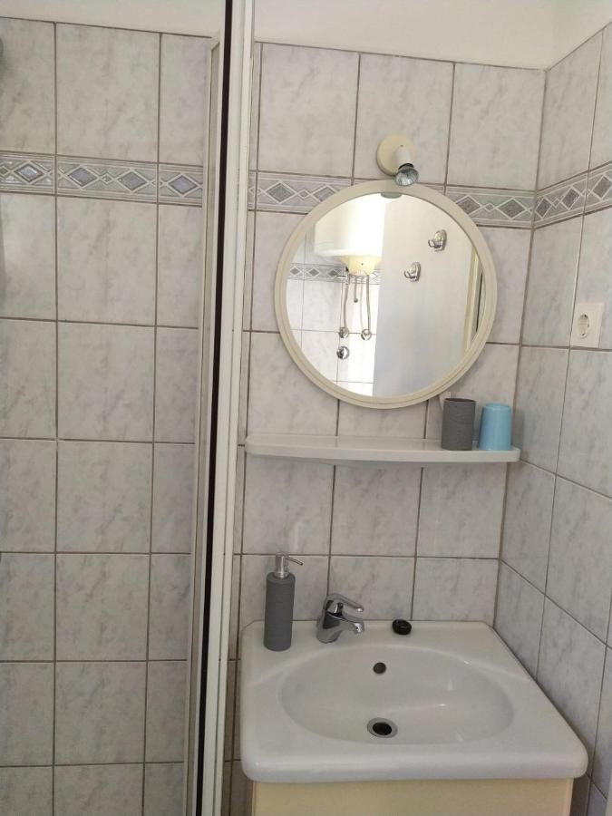 Apartmani Danica Risika Kültér fotó