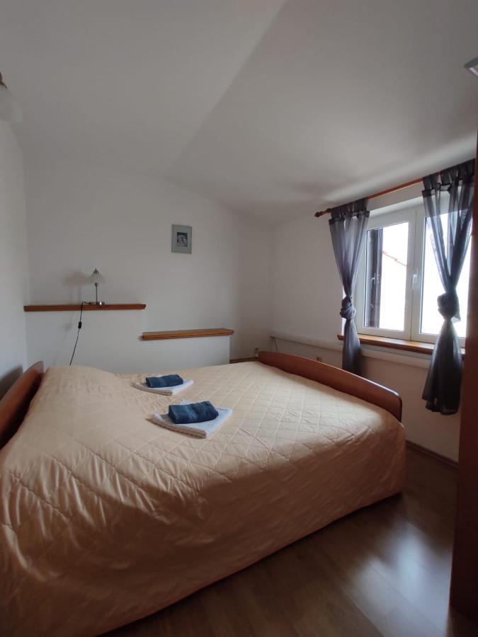 Apartmani Danica Risika Kültér fotó