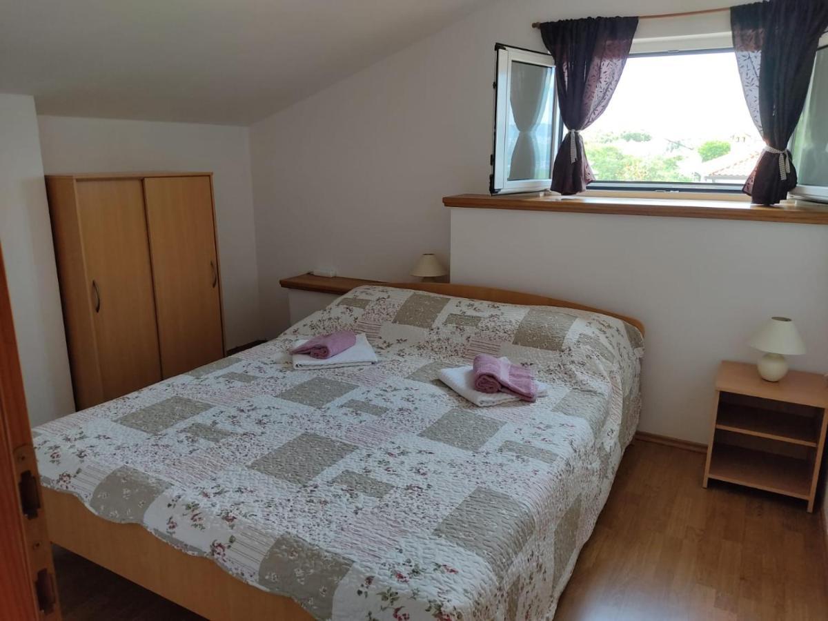 Apartmani Danica Risika Kültér fotó