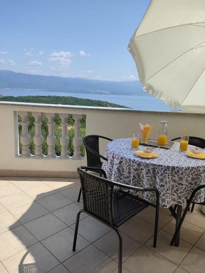 Apartmani Danica Risika Kültér fotó