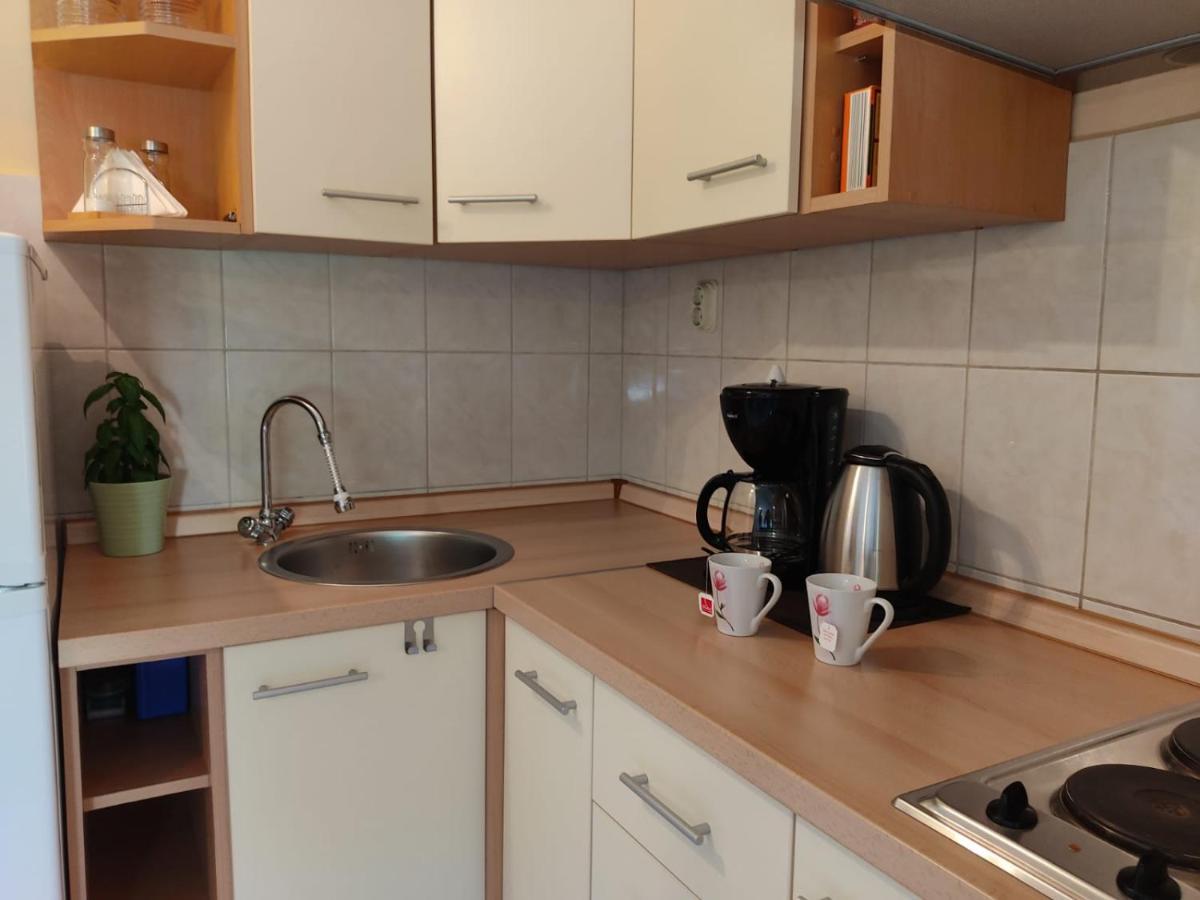 Apartmani Danica Risika Kültér fotó