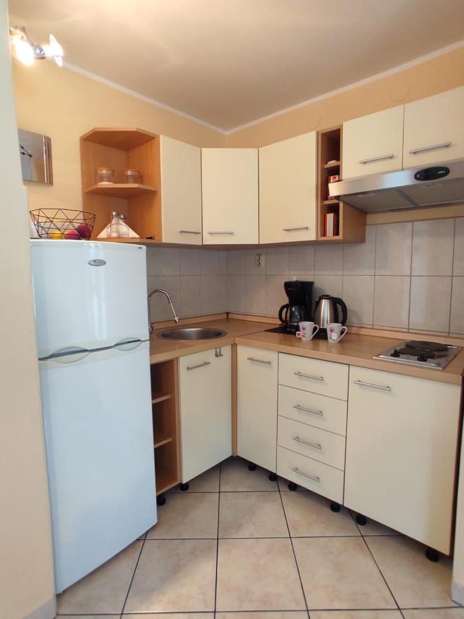 Apartmani Danica Risika Kültér fotó