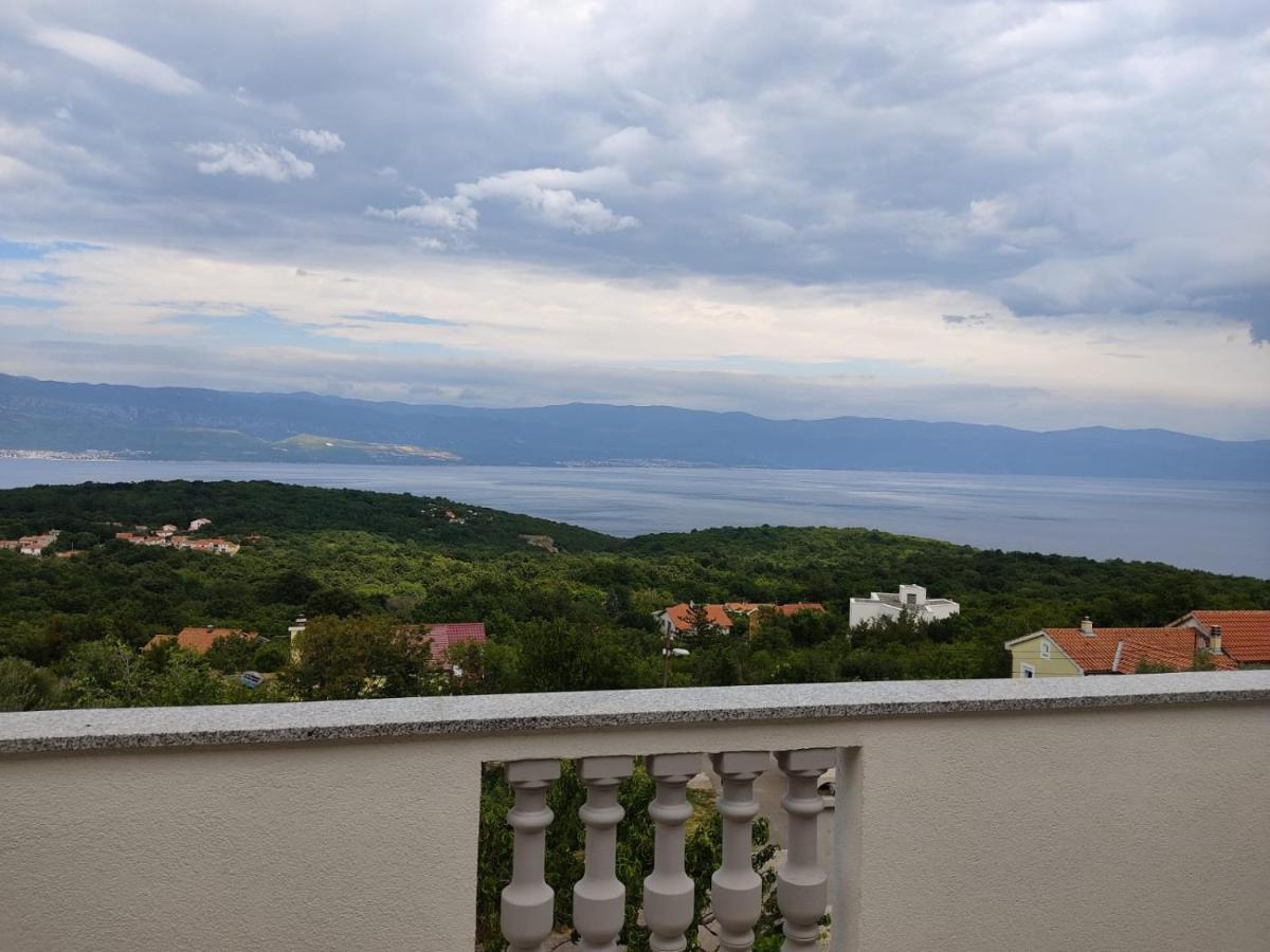 Apartmani Danica Risika Kültér fotó